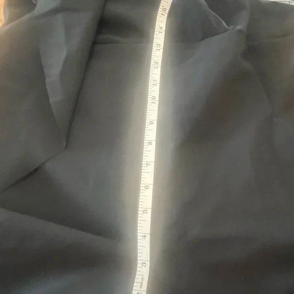 Chiara Boni La Petite Robe Kerolyn Black Flare Leg Jumpsuit‎ Size 10-12 *Msrmnts - Picture 9 of 13